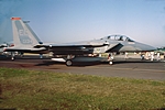 F-15D 85-0134 Boscombe Down 13061992 D14213