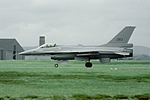 F-16A 283 Greenham Common 29061981 D13423