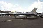 F-16A FA136 Waddington 28061997 D17223
