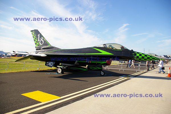 F-16A MM7240 Waddington 03072010 D15906