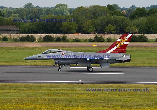 F-16AM E-194 Fairford 15072011 D21801