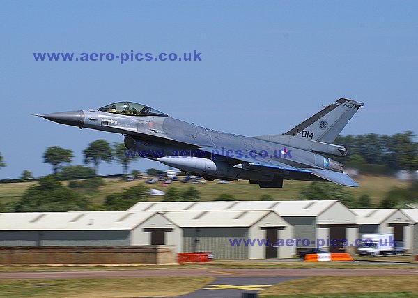 F-16AM J-014 Fairford 19072010 D16407