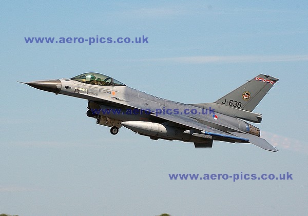 F-16AM J-630 Fairford 19072010 D16409