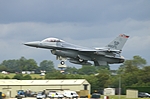 F-16C 91-0366 Fairford 18072011 D21602