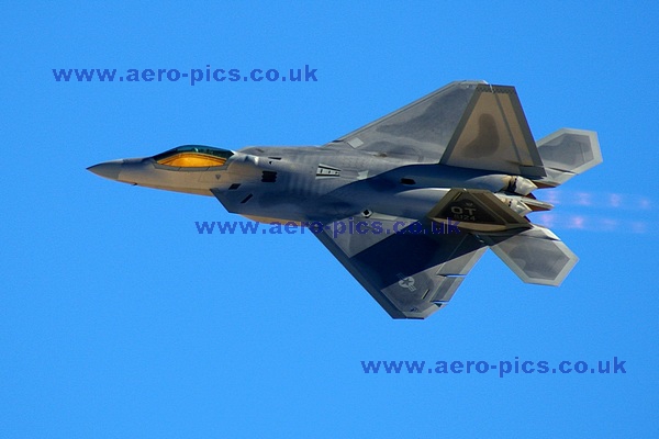 F-22A 06-0124 (4) Nellis AFB 08112008 D063-12