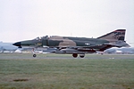 F-4E 71-0247 Greenham Common 29061981 D13319