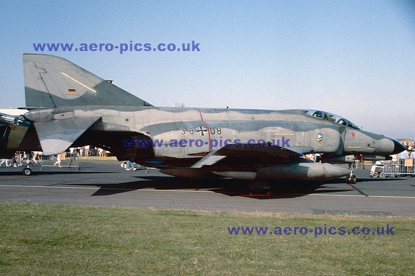 F-4F 38+08 Boscombe Down 13061992 D14018