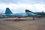 F-5E 74-1544 Mildenhall 23081980 D12804