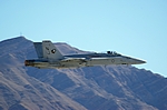 FA-18C 163733 Nellis AFB 08112008 D063-21