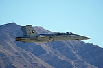 FA-18C 163733 Nellis AFB 08112008 D063-21