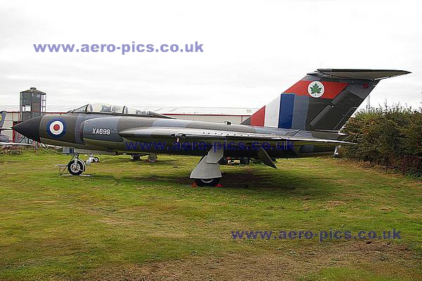 Javelin FAW Mk.5 XA699 Coventry 26092009 D122-07