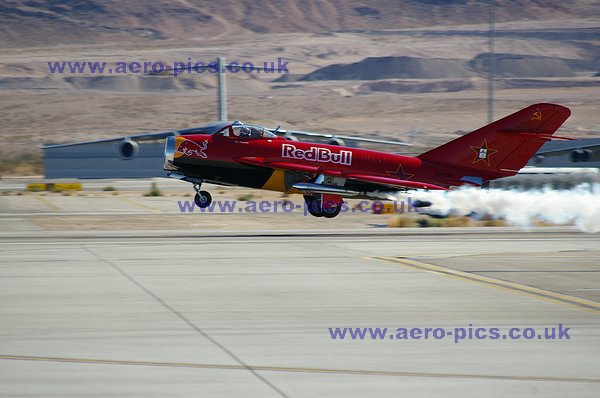 LiM-5 1529 (NX711BR) Nellis AFB 08112008 D064-07