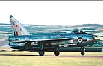 Lightning F Mk.1 XM147 Chivenor 23081969 D034-18