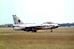 Lightning F Mk.3 XP695 (O) Waddington 19061976 D085-24