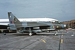 Lightning F Mk.6 XR754 (A) Finningley 29071977 D093-10