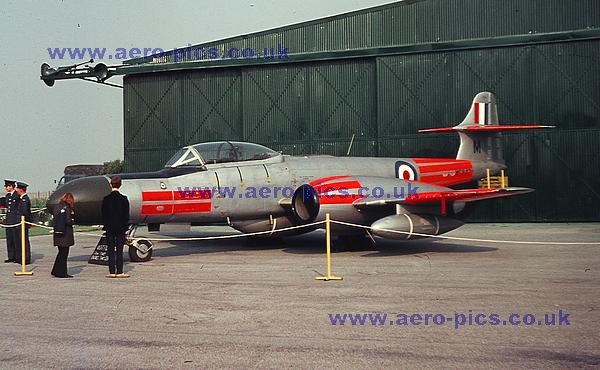 Meteor NF(T) Mk.14 WS843 St.Athan 20091969 D20405