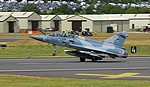 Mirage 2000B 528 Fairford 17072010 D16712