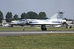 Mirage 2000C 12 Fairford 19071997 D18402