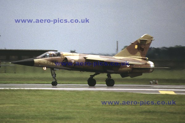 Mirage F.1C 90 Waddington 28061997 D17408