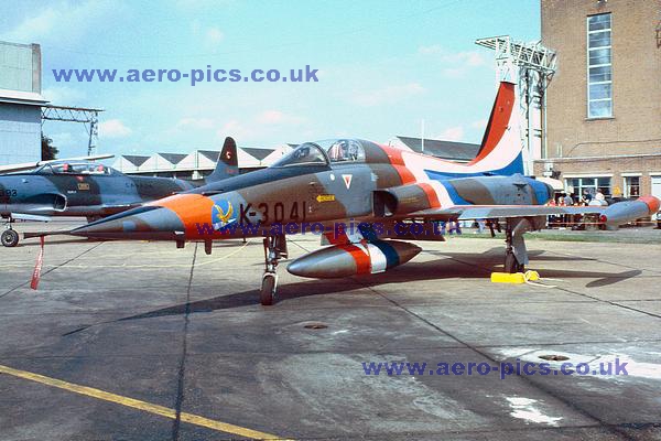 NF-5A K-3041 Mildenhall 23081980 D12819