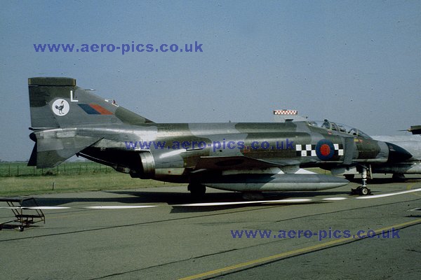 Phantom FG Mk.1 XT860 Wyton 05091981 D13605