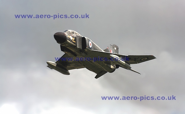 Phantom FGR Mk.2 XV418 Roborough 25071970 D20711