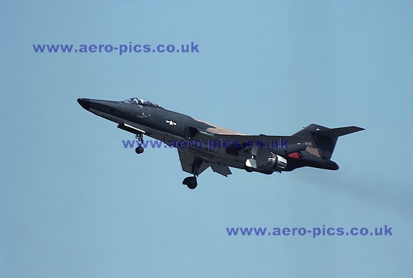 RF-101C 56-0132 Upper Heyford 14061969 D20008