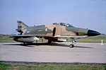 RF-4C 68-0595 Wyton 05091981 D13611