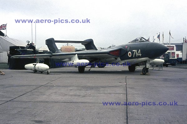 Sea Vixen FAW Mk.1 XJ477 Biggin Hill 16051965 D18610