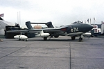 Sea Vixen FAW Mk.1 XJ477 Biggin Hill 16051965 D18610