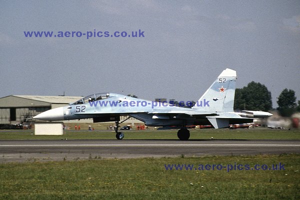 Su-30 96310107023 Fairford 19071997 D18413