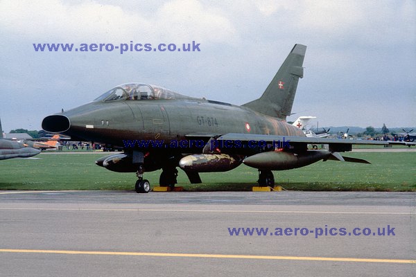 TF-100F GT-874 Mildenhall 23051981 D13012