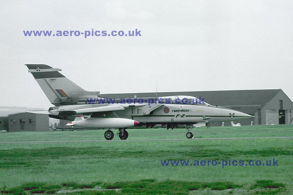 Tornado F Mk.2 ZA267 Greenham Common 29061981 D13510