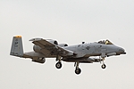 A-10C 81-0984 (SP) Mildenhall 14052009 D090-06