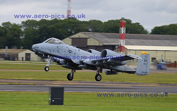 A-10C 82-0646 Fairford 18072011 D21918