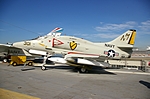 A-4F 154977 USS Midway 12112008 D067-03