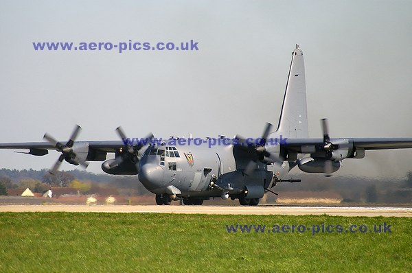 AC-130U 90-0163 Mildenhall 24032011 D20120