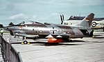 G-91R 30+99 Yeovilton 05091970 D22107