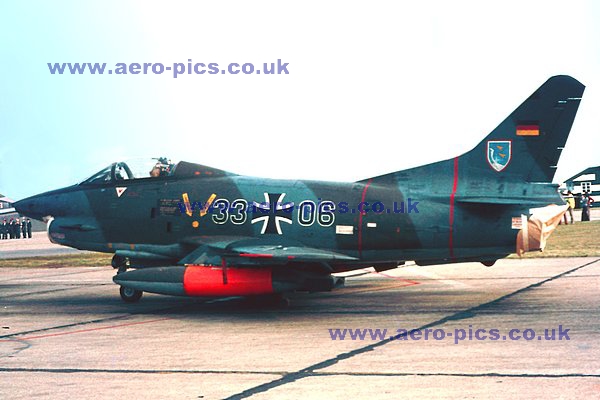 G-91R 33+06 Lakenheath 18081973 D080-18