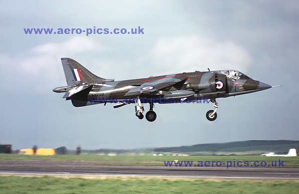 Harrier GR Mk.1 XV759 St.Mawgan 19091970 D22208
