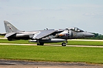 Harrier GR Mk.7A ZD376 Cottesmore 10062008 D035-11