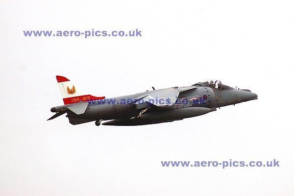 Harrier GR Mk.9 ZG477 Cottesmore 15122010 D19117