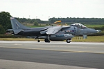 Harrier GR Mk.9 ZG503 Waddington 06072009 D105-20