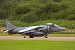 Harrier GR Mk.9A ZD461 (51A) Fairford 17072009 D113-01