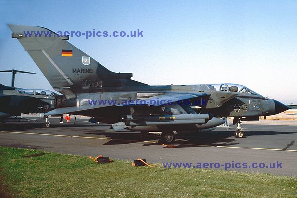 Tornado 45+43 Boscombe Down 13061992 D14103