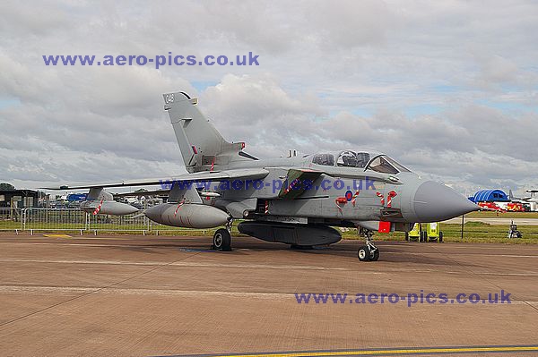 Tornado GR Mk.4 ZA557 (048) Fairford 18072009 D109-04