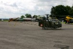 Alouette II V-54 (G-BVSD) Kemble 17062007 D012-01