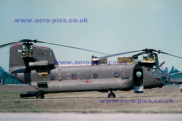 CH-47A 66-19009 Greenham Common 07071973 D080-01