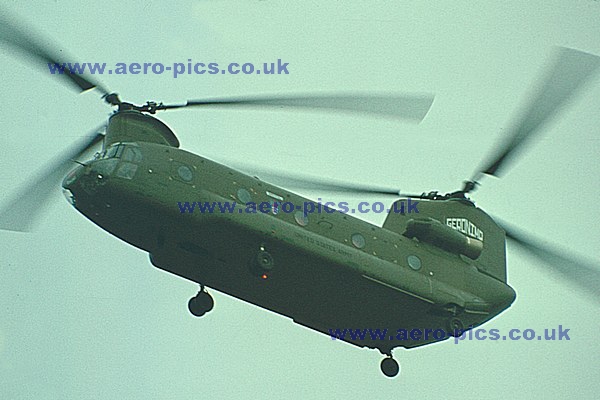 CH-47C 71-20952 Farnborough 05091974 D075-08