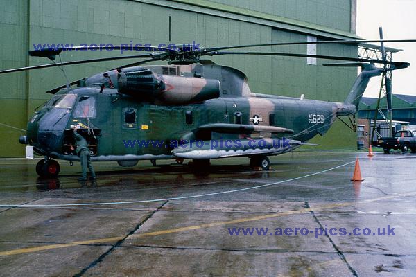 CH-53C 70-1629 Mildenhall 23051981 D12911